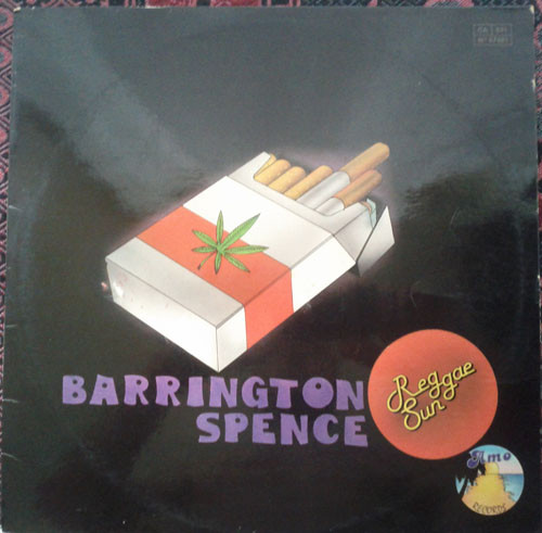 Barrington Spence – Barrington Spence (1980, Vinyl) - Discogs