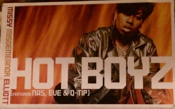 Missy Misdemeanor Elliott - Hot Boyz | Releases | Discogs