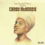 Cover of Lee 'Scratch' Perry Presents Candy McKenzie, 2015, CD