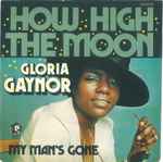 Cover of How High The Moon, 1975, Vinyl