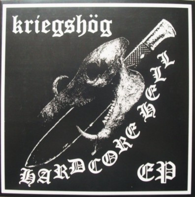 Kriegshög – Hardcore Hell (2008, Vinyl) - Discogs