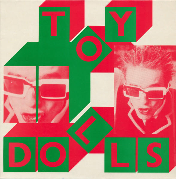 The Toy Dolls – The Toy Dolls Album (1982, Vinyl) - Discogs