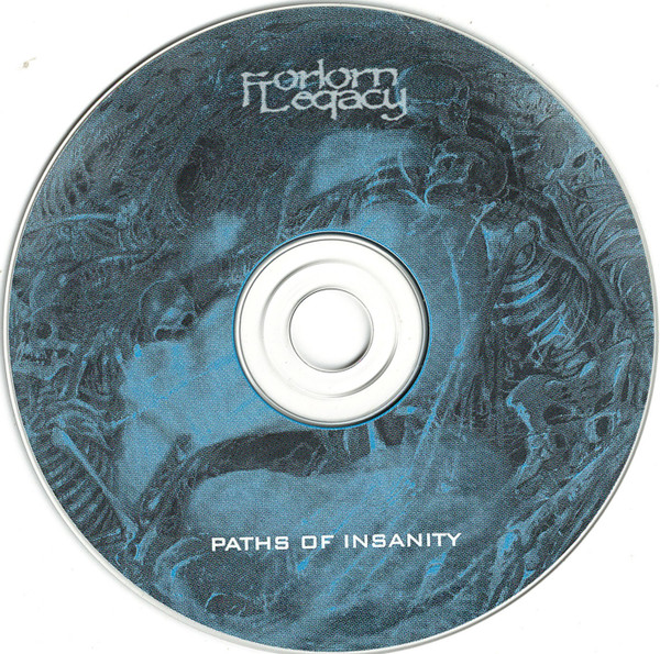 last ned album Forlorn Legacy - Paths Of Insanity