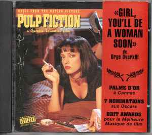 Cd Brit Hot - 1996 - Marion - Pulp - Cast - Puressence