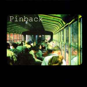 Pinback - Loro album cover