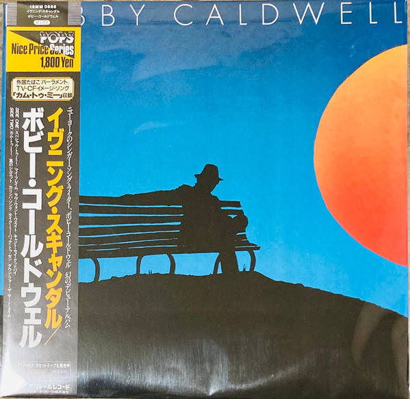 第一ネット EVENING CALDWELL BOBBY SCANDAL レコード 日本盤 洋楽