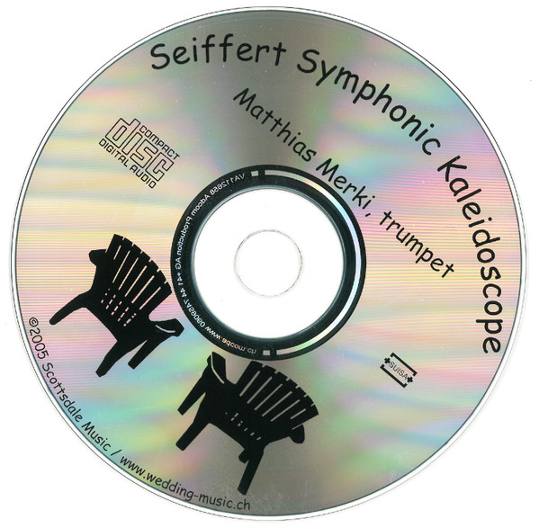 baixar álbum Seiffert Symphonic Kaleidoscope, Matthias Merki - Echoes Of Inward Yearnings