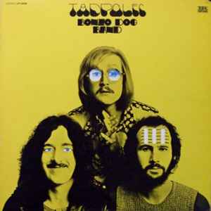 Bonzo Dog Doo/Dah Band – Gorilla (1967, Vinyl) - Discogs