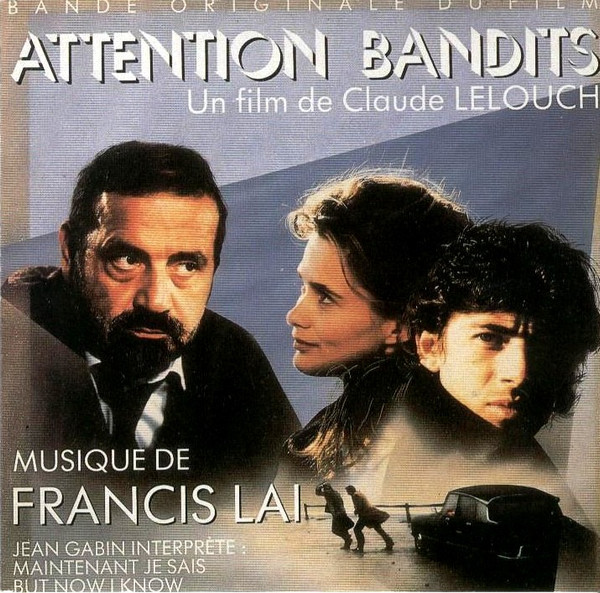 Attention Bandits　/　Francis Lai　CD