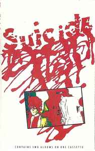 Suicide – Suicide (1990, Cassette) - Discogs