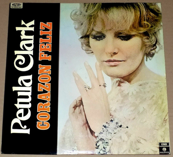 Petula Clark - Portrait Of Petula | Releases | Discogs