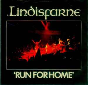 Lindisfarne - Run For Home album cover