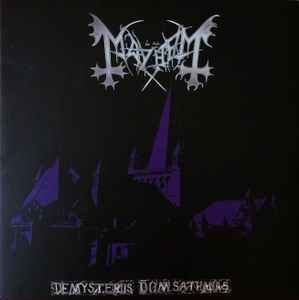 Mayhem – De Mysteriis Dom Sathanas (2013, Purple Translucent With 