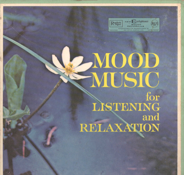 Mood Music For Listening And Relaxation (1963, Vinyl) - Discogs