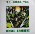 Cover of I'll House You, 1988, Vinyl