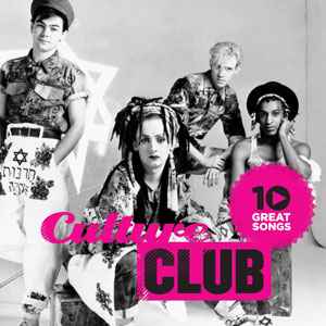 Culture Club - 10 Great Songs album cover