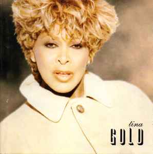 Tina Turner - Gold album cover