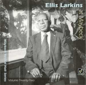 Ellis Larkins - At Maybeck