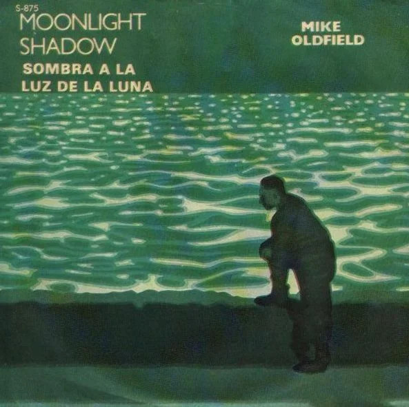 Mike Oldfield – Moonlight shadow = Sombra A La Luz De La Luna 