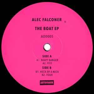 The Boat EP - Alec Falconer