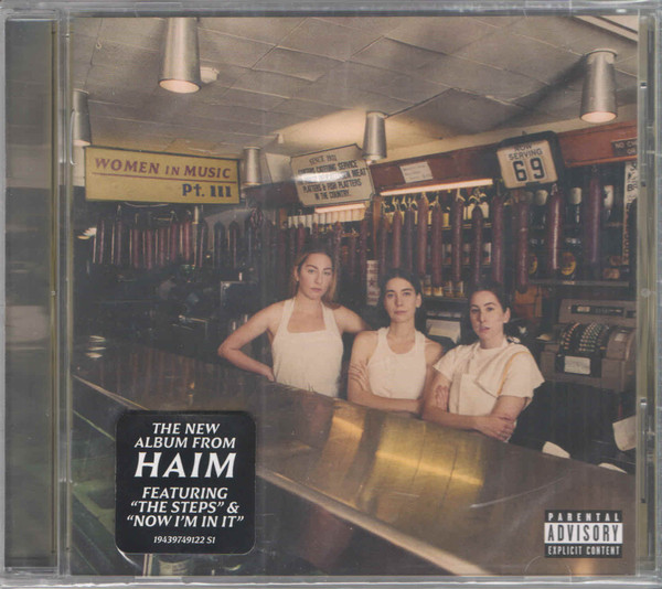 Haim – Women In Music Pt. III (2020, Red Opaque, Vinyl) - Discogs