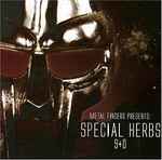 Cover of Special Herbs Vol. 9 & 0, 2005, Vinyl