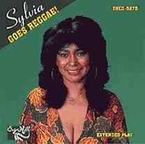 Sylvia Robinson - Goes Reggae! album cover