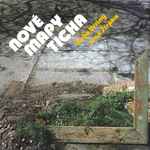 Cover of Nové Mapy Ticha, 2020, Vinyl