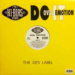 Oval Emotion - Do It