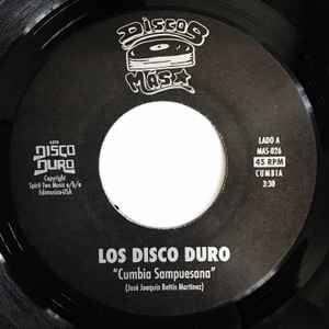 Los Disco Duro - Cumbia Sampuesana