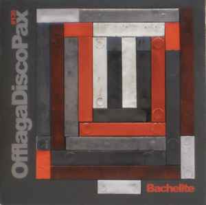 OfflagaDiscoPax – Bachelite (2008, Cardboard, CD) - Discogs