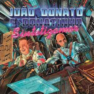 João Donato - Sintetizamor album cover