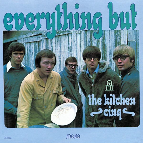 The Kitchen Cinq – Everything But (1967