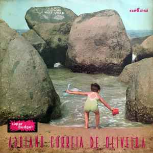 Adriano Correia De Oliveira - Adriano Correia De Oliveira album cover
