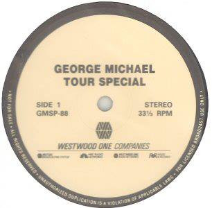 ladda ner album George Michael - Tour Special Backstage With George Michael And The Faith Tour