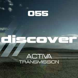 Activa (3) - Transmission album cover