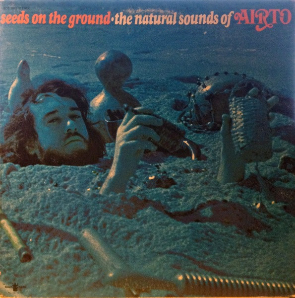 Airto Moreira - Natural Feelings Disco de Vinil, LP, Importado, Novo