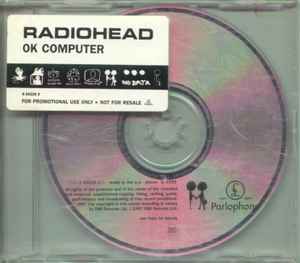 Radiohead – OK Computer (1997, Deep Purple, CD) - Discogs