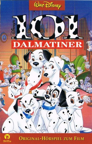 baixar álbum Download Various - Walt Disney Disneys 101 Dalmatiner album