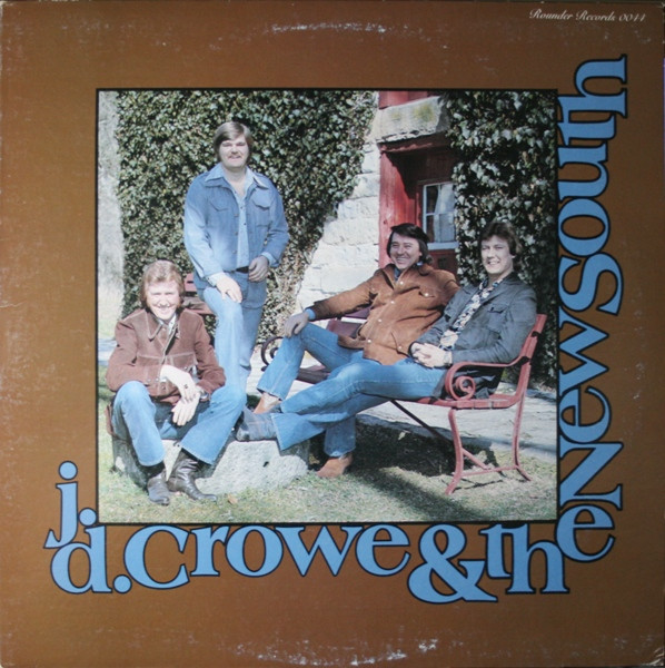 J.D. Crowe & The New South – Old Home Place (1975, Vinyl) - Discogs