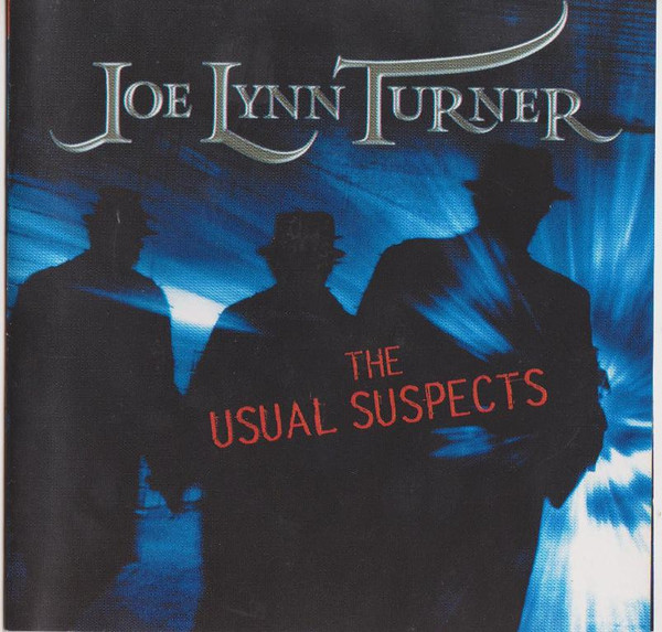 Joe Lynn Turner = ジョー・リン・ターナー – The Usual Suspects = ザ 