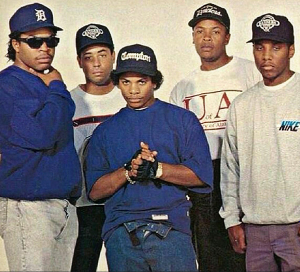 City of Compton Honors N.W.A.'s Eazy-E with a Street Name - LAmag -  Culture, Food, Fashion, News & Los Angeles