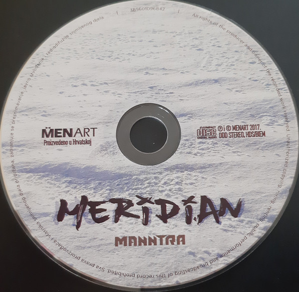 lataa albumi Manntra - Meridian