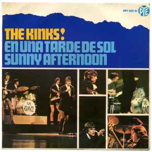 The Kinks - En Una Tarde De Sol = Sunny Afternoon