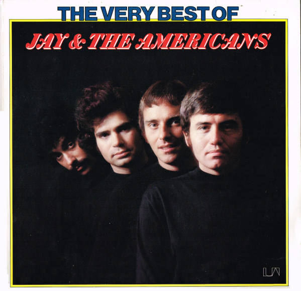 télécharger l'album Jay & The Americans - The Very Best Of Jay The Americans