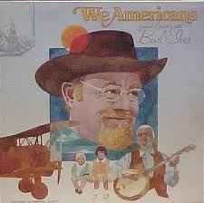 We Americans: A Musical Journey With Burl Ives (Vinyl, LP, Album) for sale
