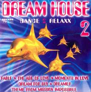 Pochette de l'album Various - Dream House 2