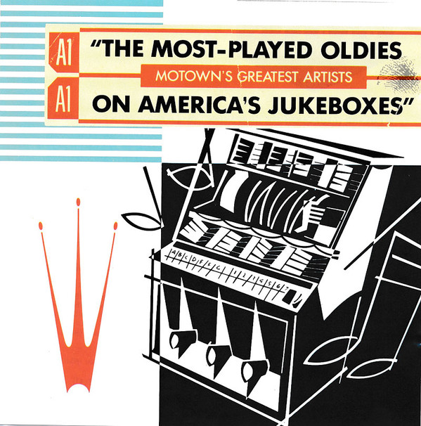 descargar álbum Various - The Most Played Oldies On Americas Jukeboxes
