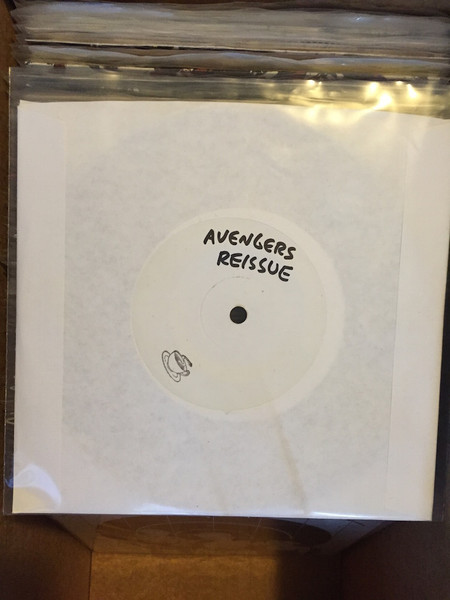 Avengers - We Are The One | Releases | Discogs