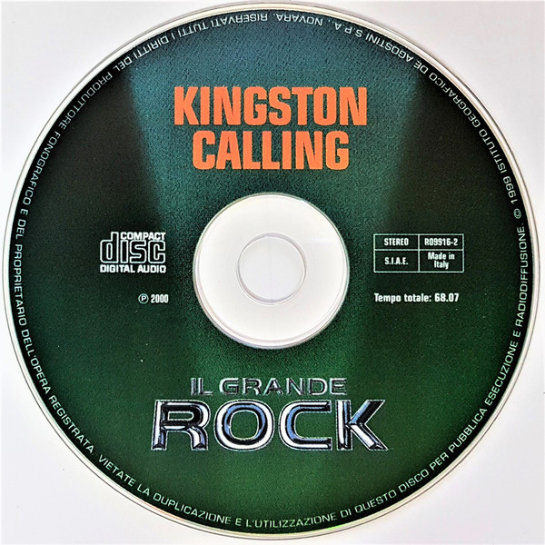 télécharger l'album Various - Kingston Calling